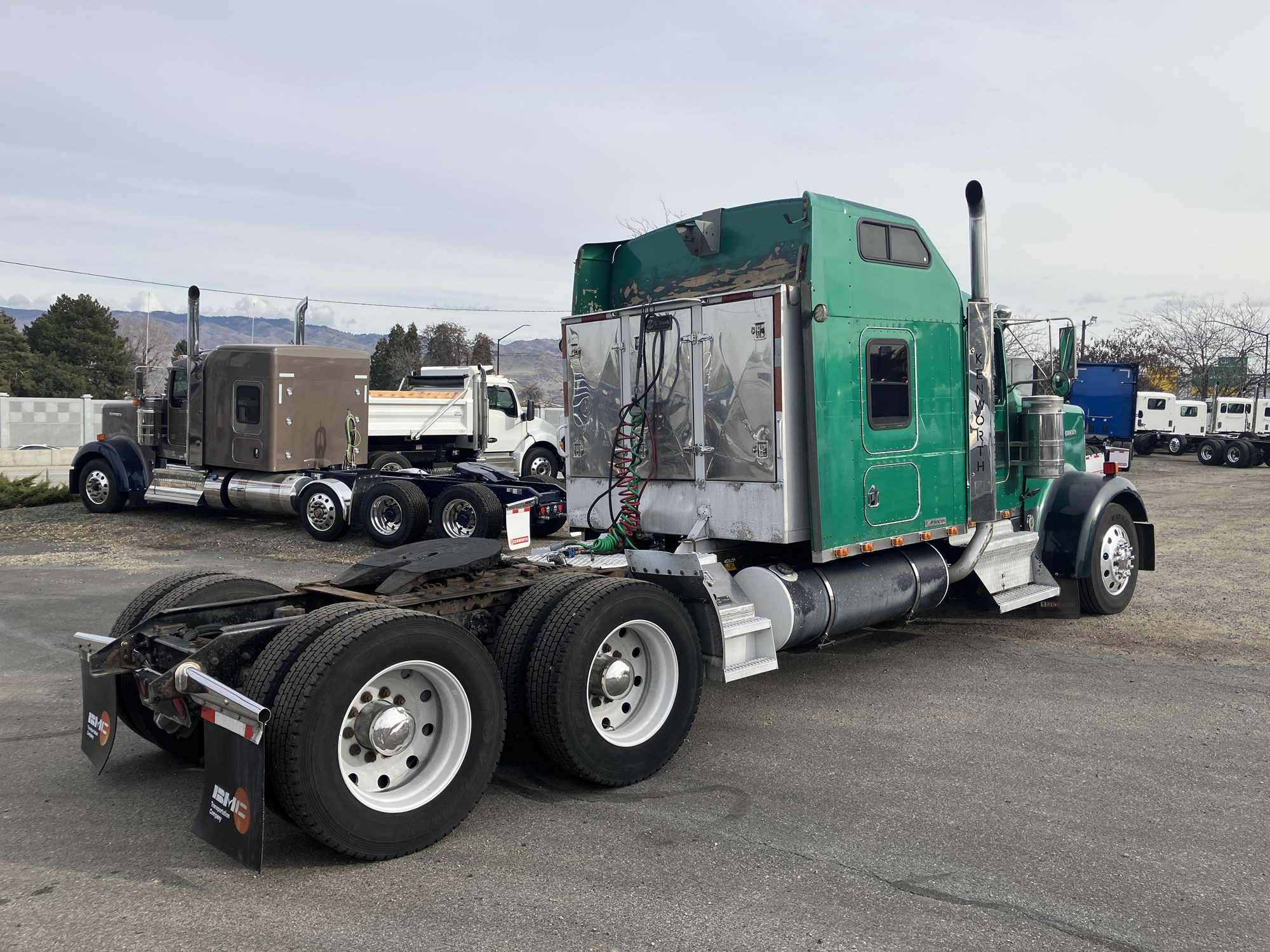 1999 Kenworth W900 1999 Kenworth W900 - image 5 of 6