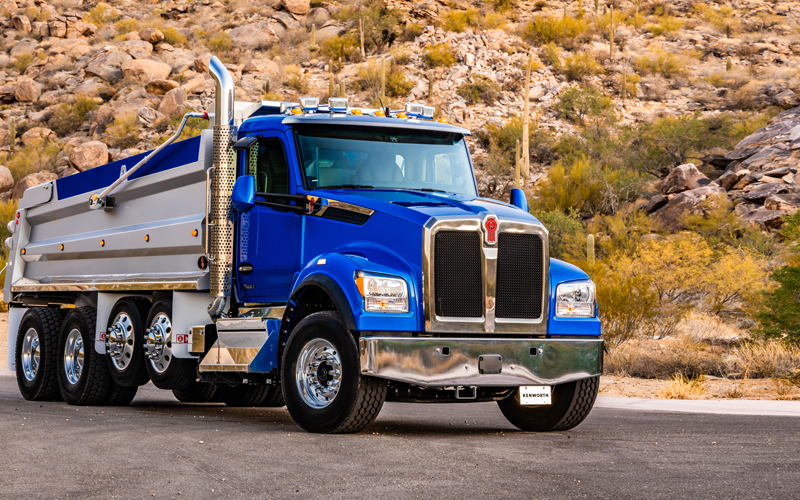 Kenworth T880 - image 1 of 6