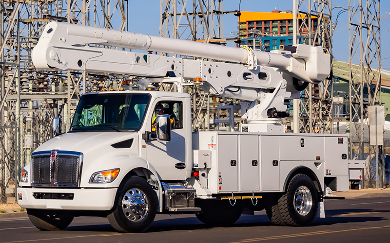 Kenworth T380 / T480 - image 1 of 4