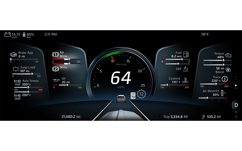 Kenworth T880 - image 2 of 6