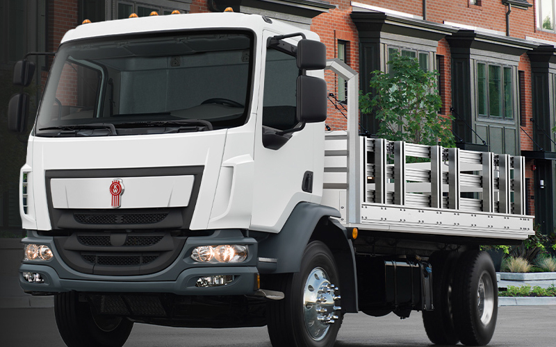 Kenworth K270E / K370E - image 2 of 3