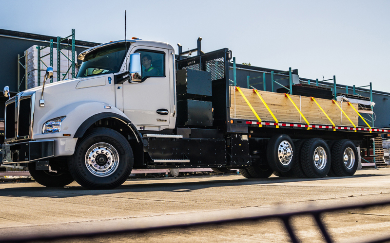 Kenworth T880E - image 3 of 4