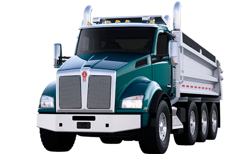Kenworth T880 - image 4 of 6