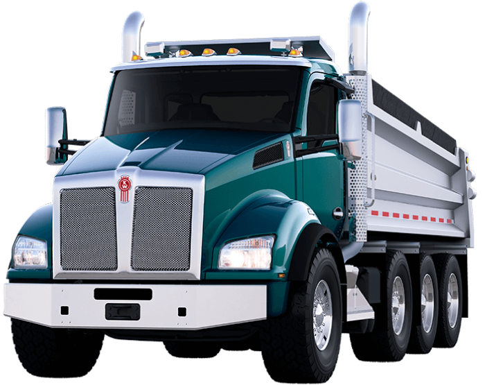 Kenworth T880 - image 5 of 6