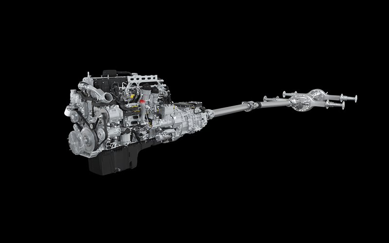 Kenworth W990 - image 4 of 5