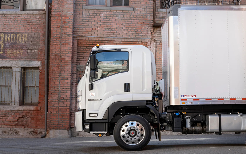 Isuzu FVR Standard Diesel - image 3 of 6