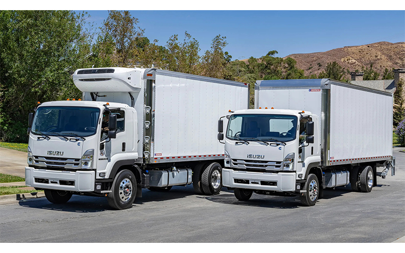 Isuzu FVR Standard Diesel FVR_FTR_on_Hill_2_LowRes