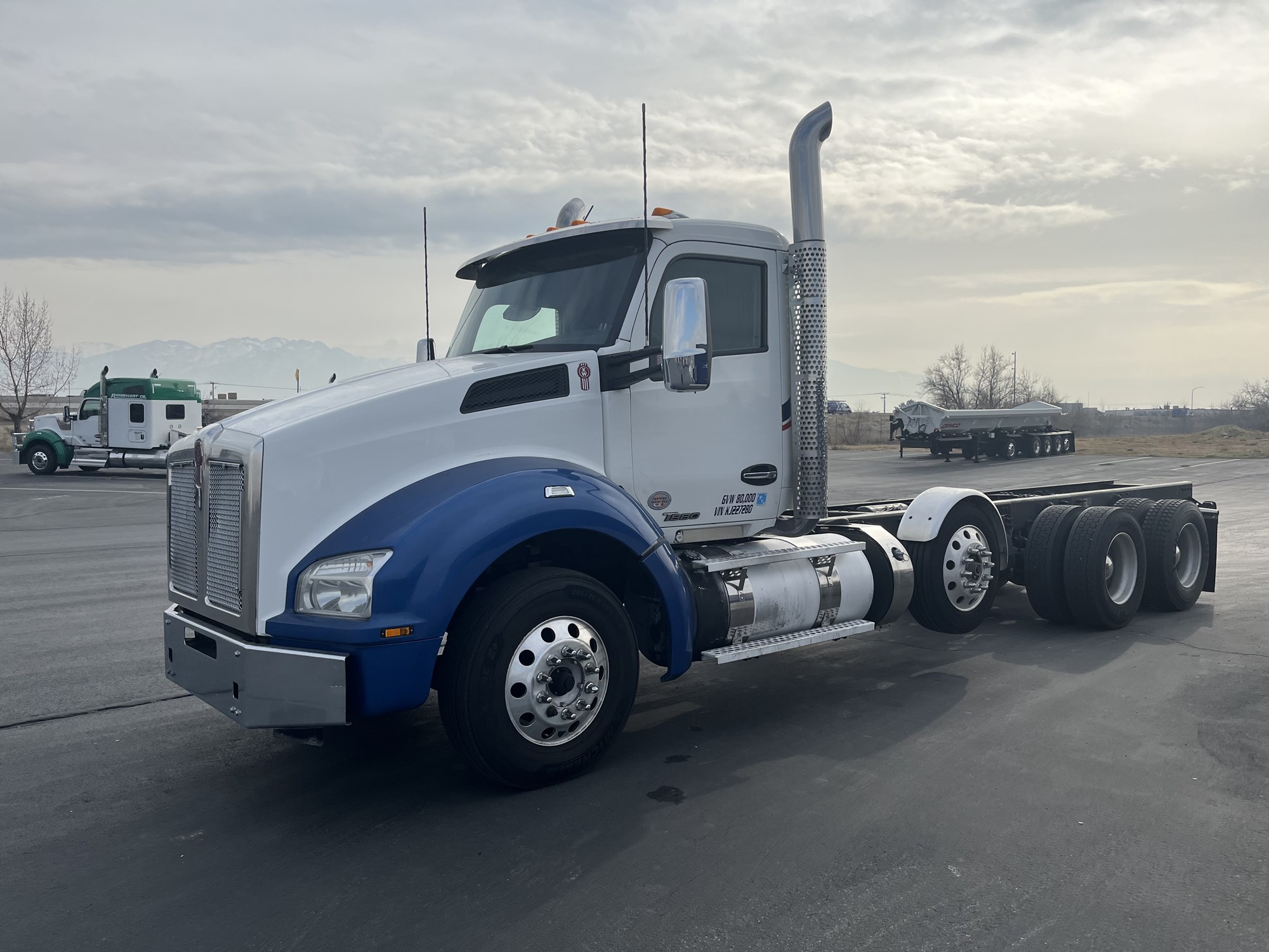 2019 Kenworth T880 - image 1 of 2