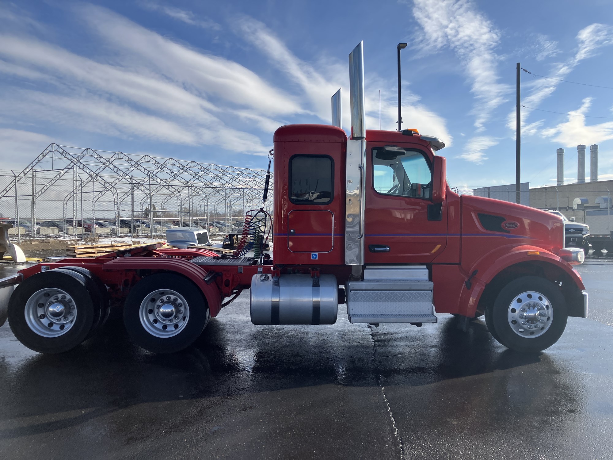 2021 Peterbilt 567 2021 Peterbilt 567 - image 6 of 6