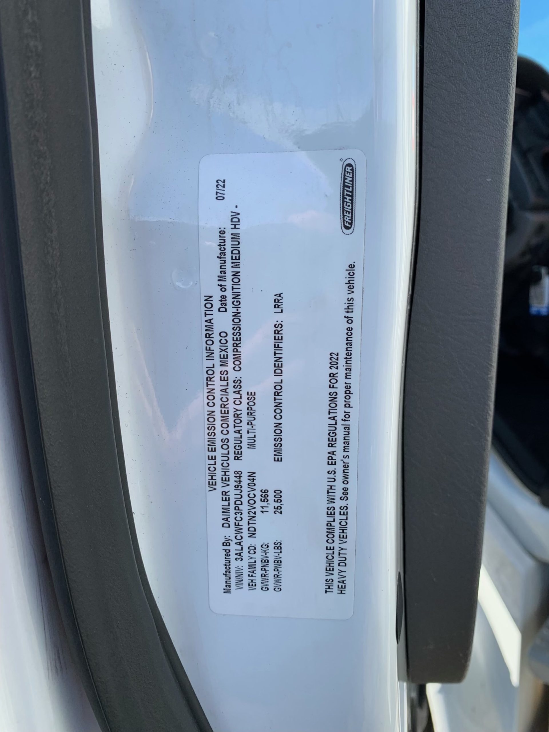 2022 Freightliner M2 - image 6 of 6