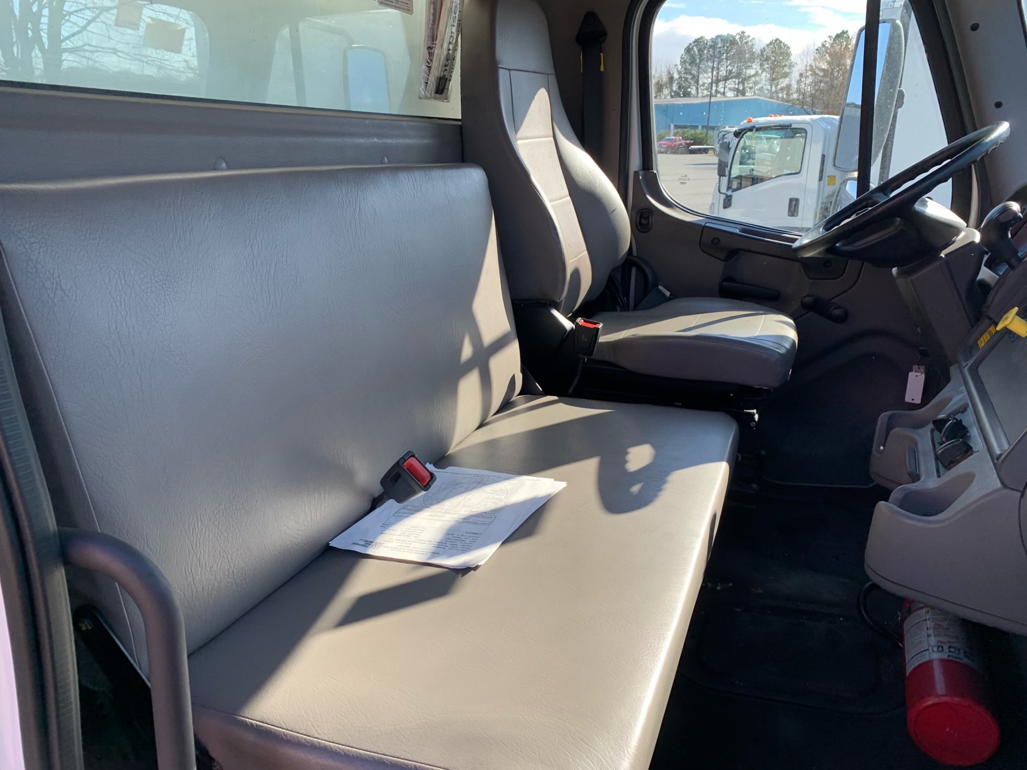 2022 Freightliner M2 NDNF9164U-10 2022 Freightliner M2 NDNF9164U-10