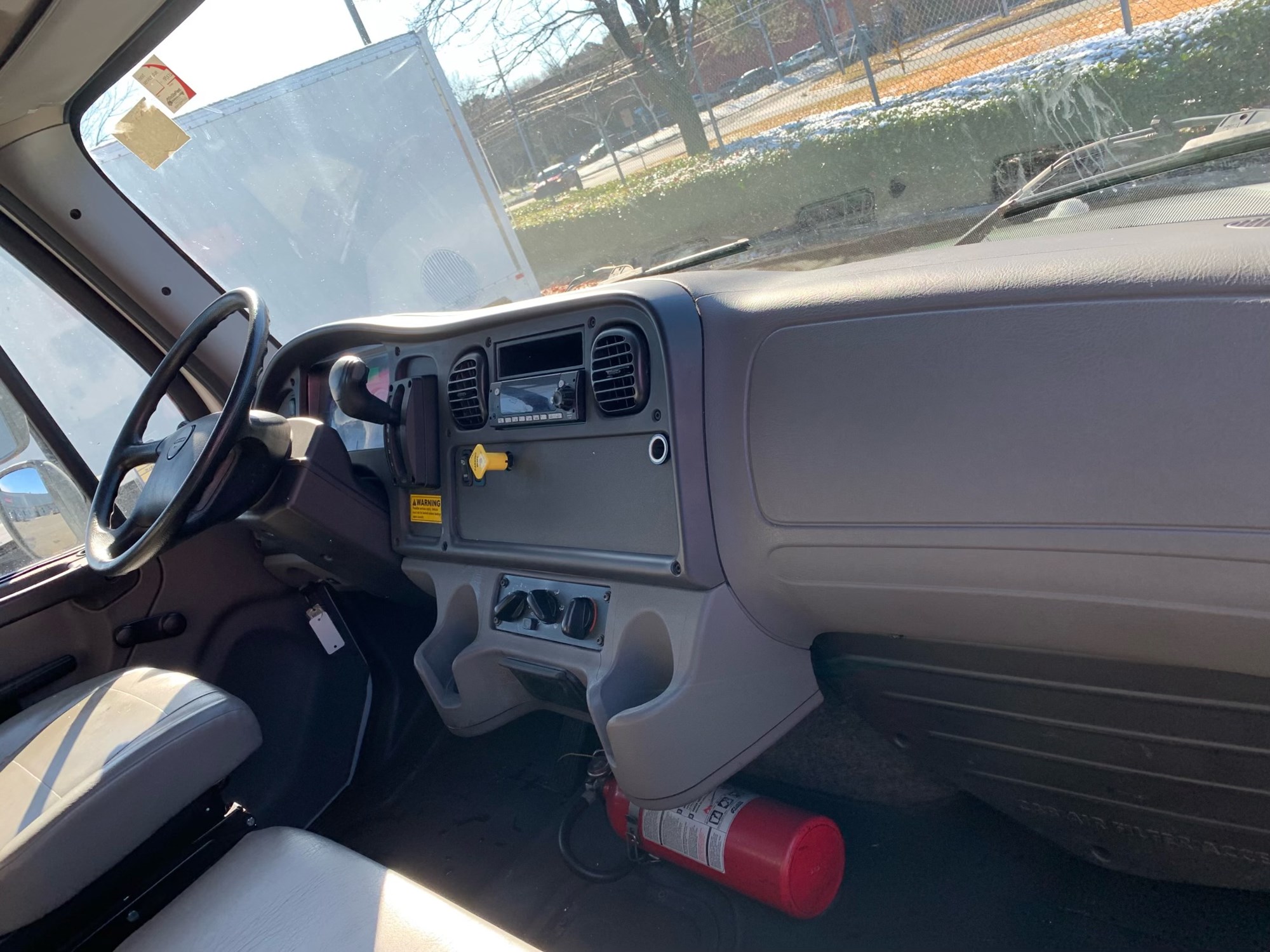 2022 Freightliner M2 NDNF9164U-11 2022 Freightliner M2 NDNF9164U-11