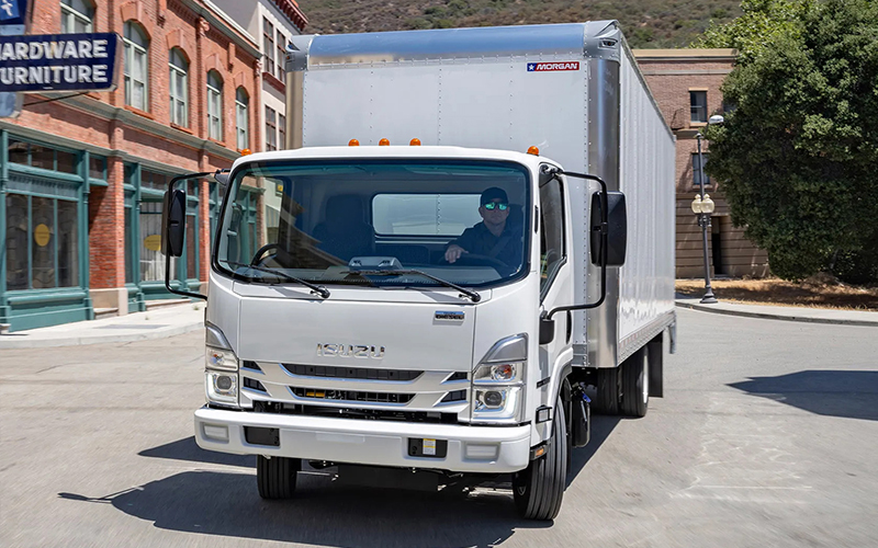 Isuzu NRR Standard Diesel - image 5 of 6