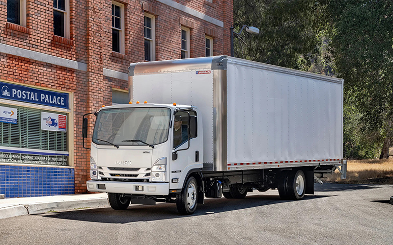 Isuzu NRR Standard Diesel - image 4 of 6