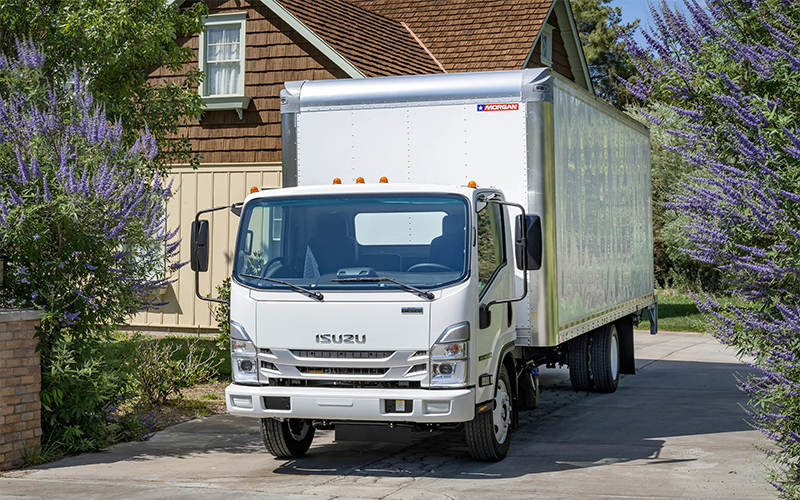 Isuzu NRR Standard Diesel - image 3 of 6