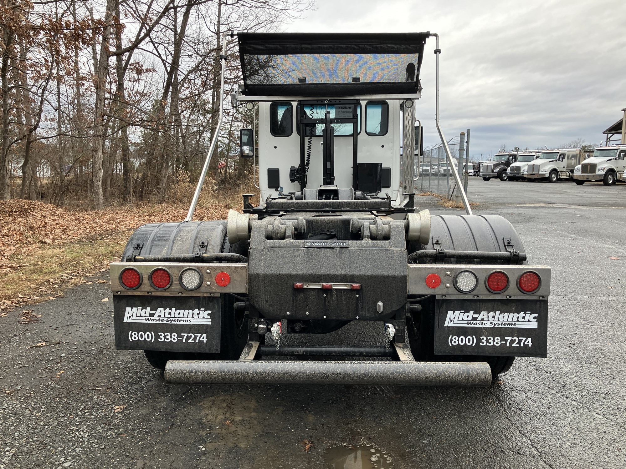 2025 Kenworth T280 - image 5 of 6