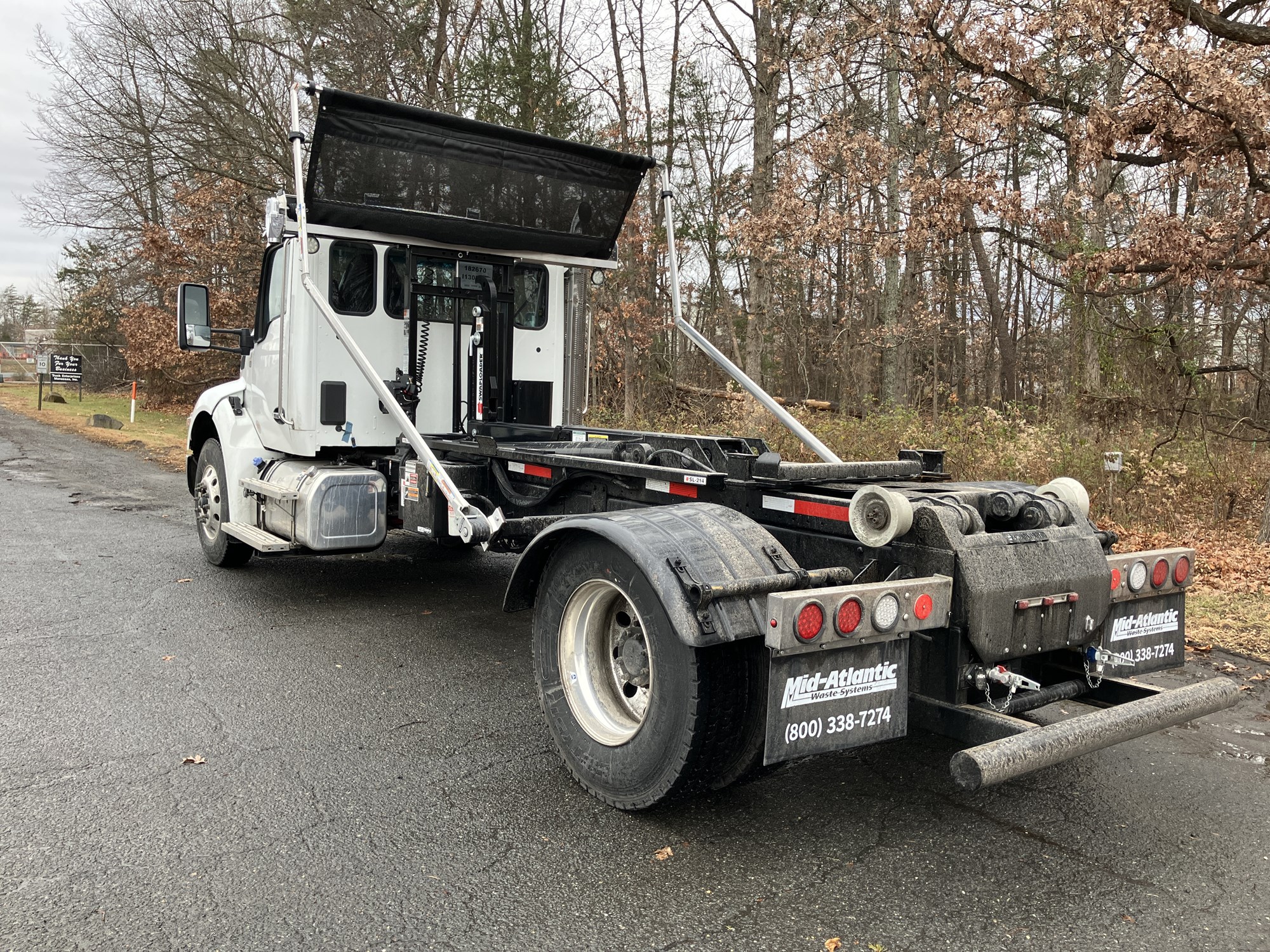 2025 Kenworth T280 - image 6 of 6