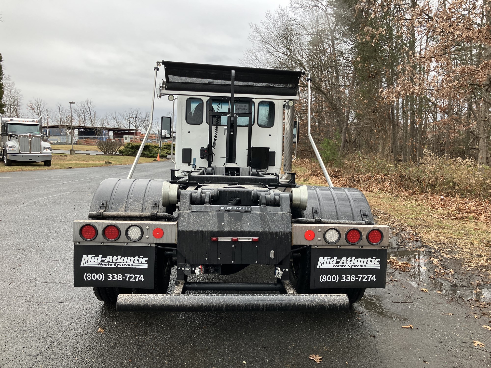 2025 Kenworth T280 - image 4 of 6