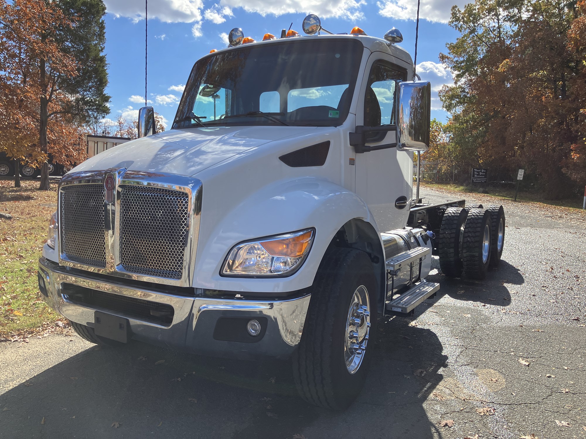 2025 Kenworth T480 SM185358-01 2025 Kenworth T480 SM185358-01