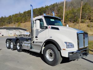 2026 Kenworth T880 TJ194006-01