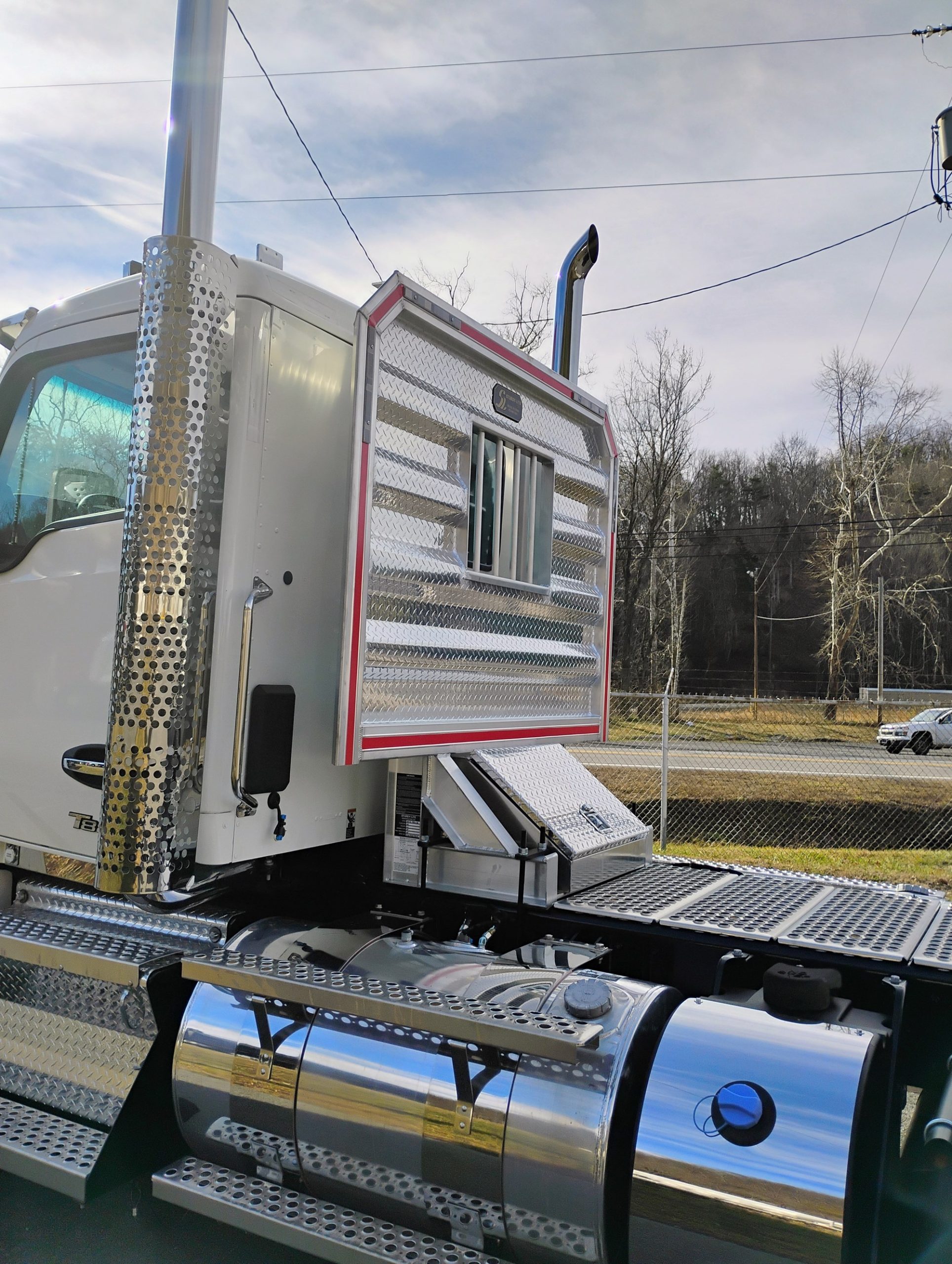 2026 Kenworth T880 TJ194006-08 2026 Kenworth T880 TJ194006-08