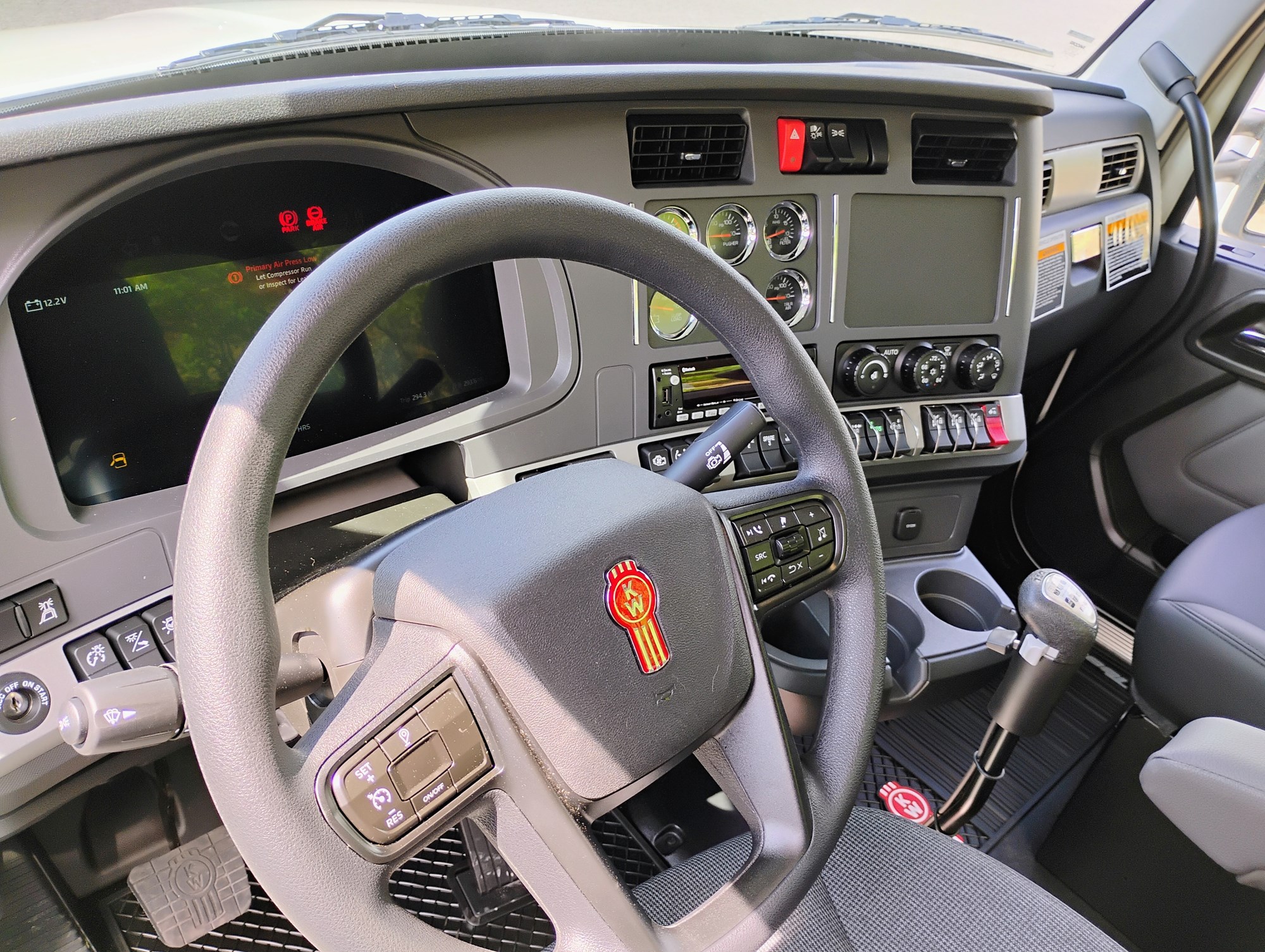 2026 Kenworth T880 TJ194006-12 2026 Kenworth T880 TJ194006-12