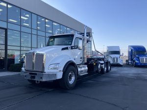 2026 Kenworth T880 TJ228788-01