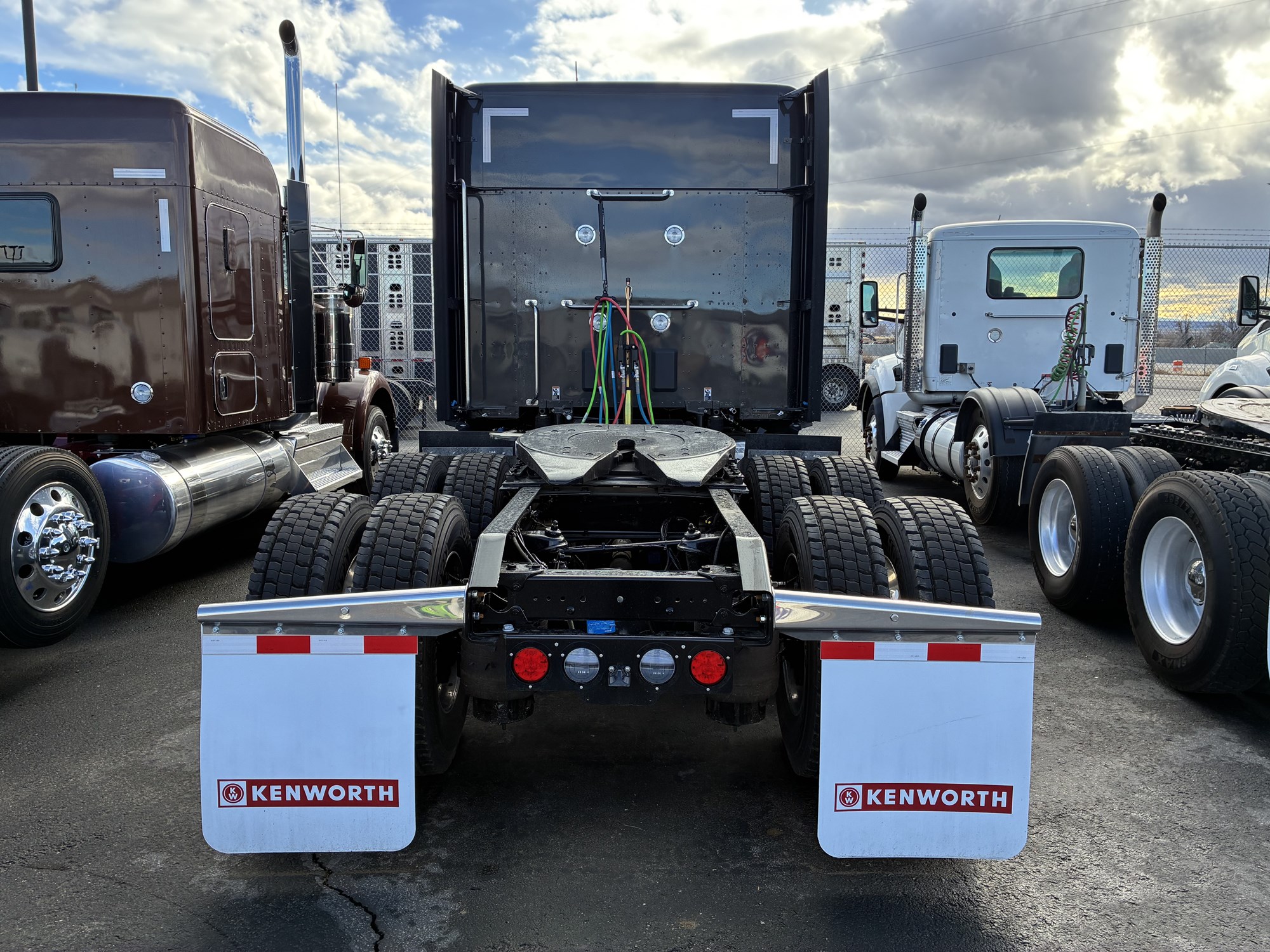 2026 Kenworth T680 TJ228947-07 2026 Kenworth T680 TJ228947-07