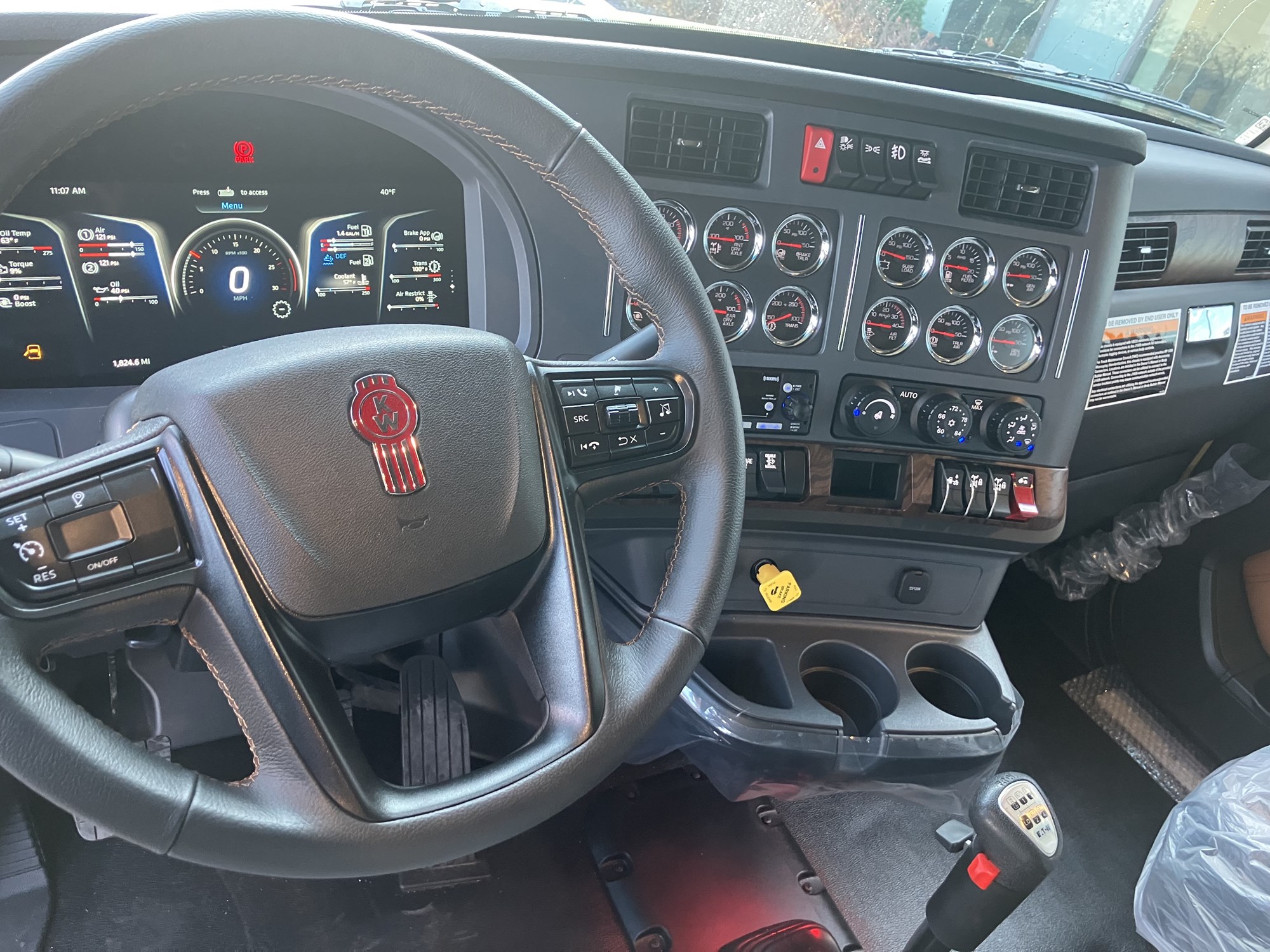 2026 Kenworth T680 Next Gen TJ234049-07 2026 Kenworth T680 Next Gen TJ234049-07