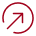 arrow-circle-broken-up-right