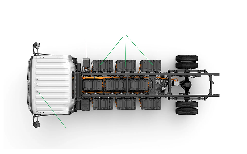Isuzu NRR EV - image 4 of 6