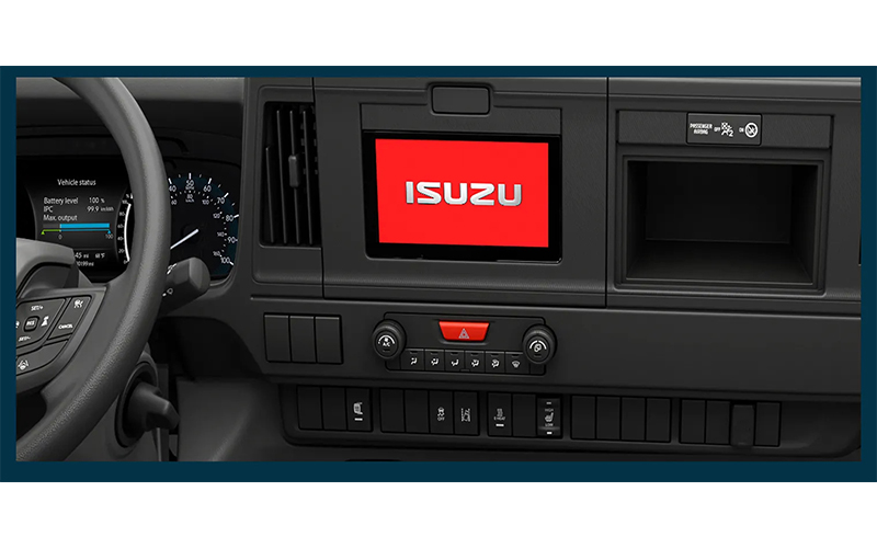 Isuzu NRR EV - image 6 of 6