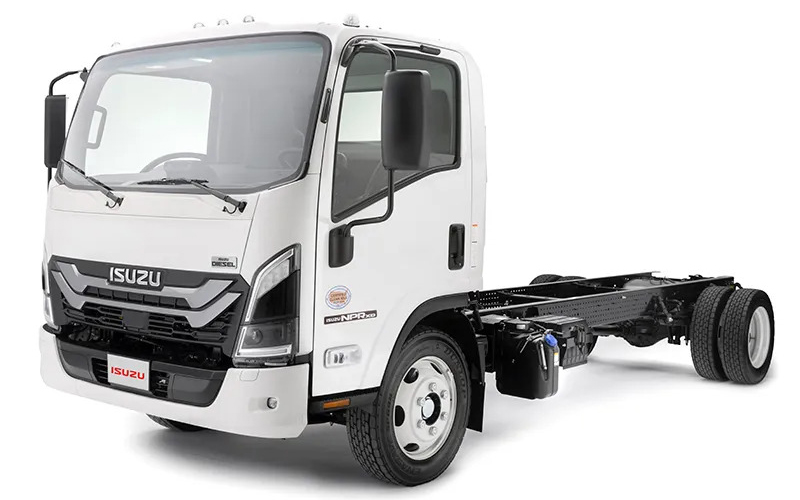 Isuzu NPR XD Standard Diesel - image 1 of 2