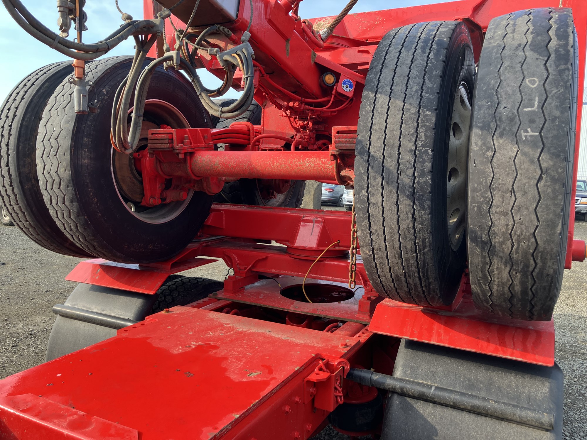 2004 Unknown Log Trailer - image 3 of 4