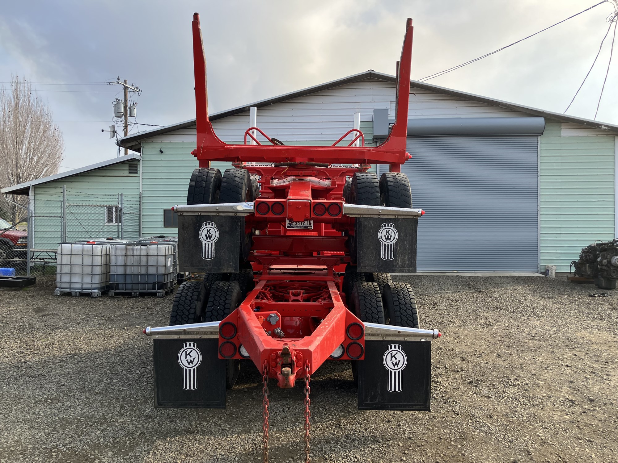 2004 Unknown Log Trailer - image 4 of 4