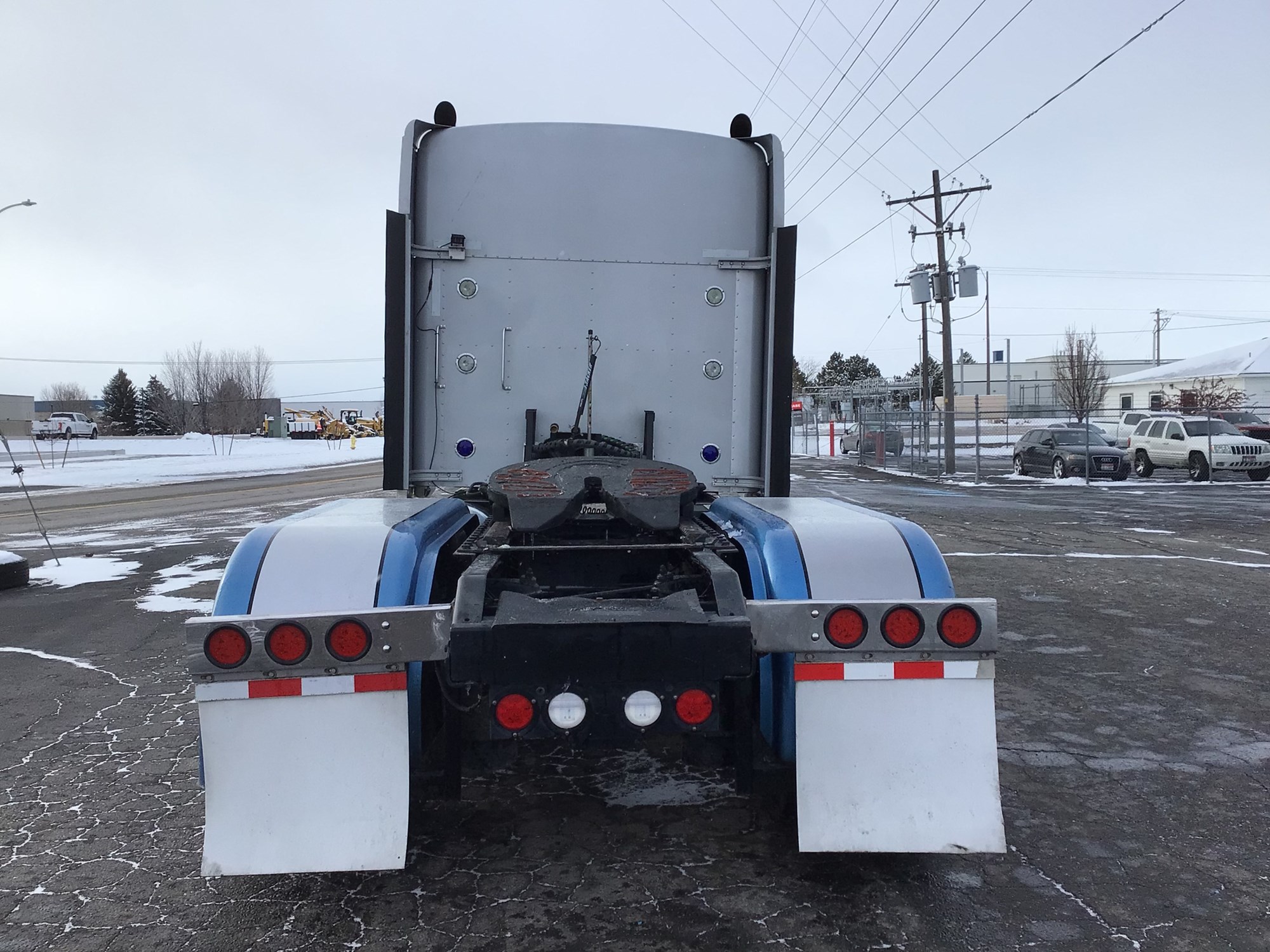 2020 Kenworth W900 2020 Kenworth W900 - image 5 of 6
