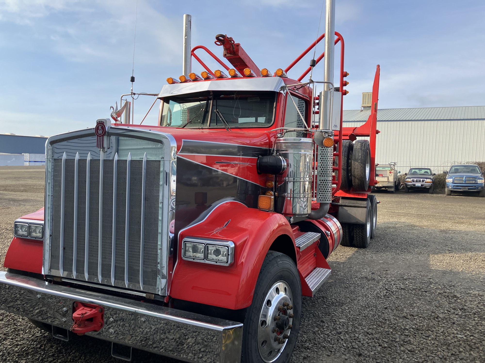 2020 Kenworth W900 2020 Kenworth W900 - image 2 of 6