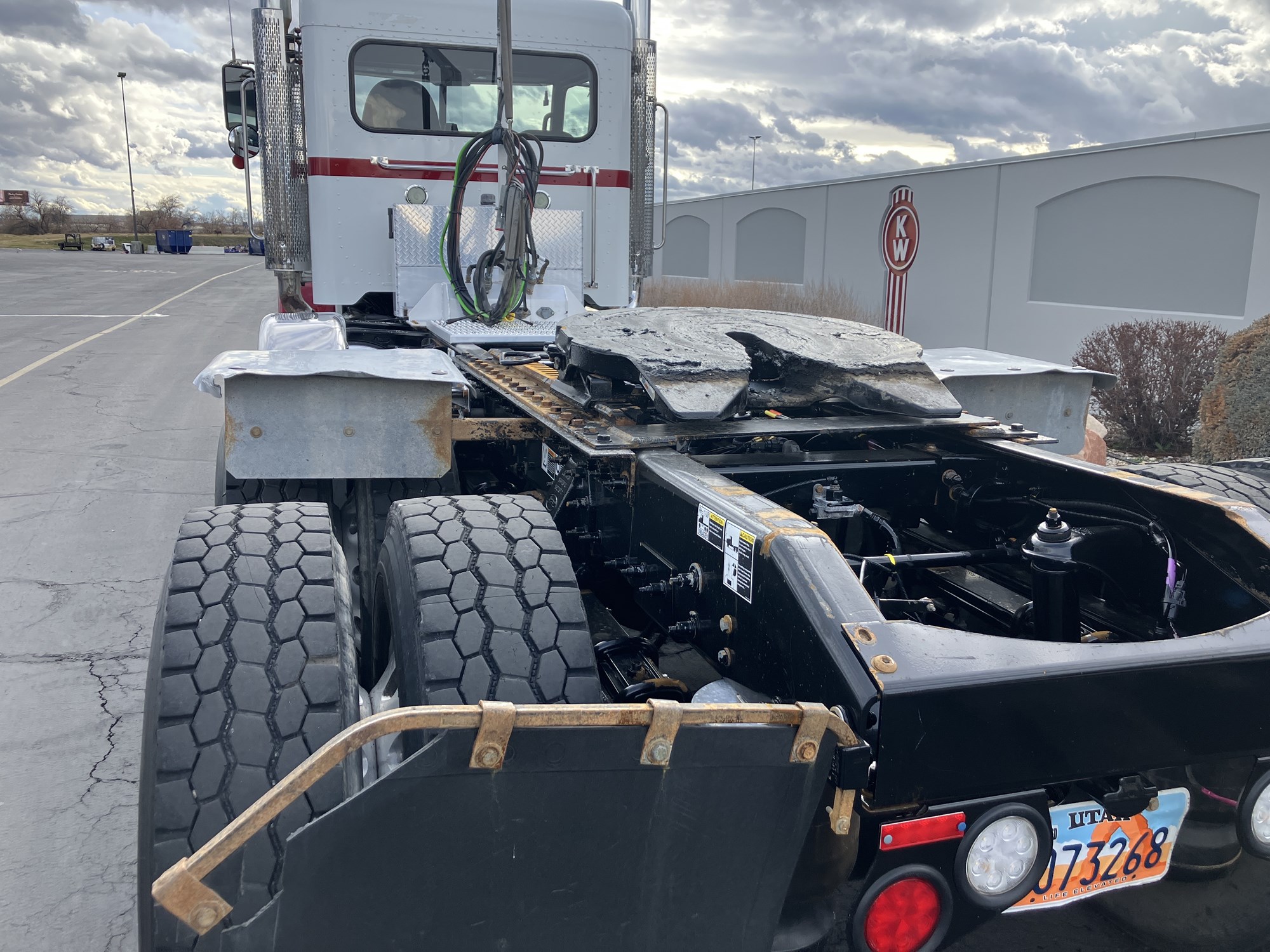 2021 Peterbilt 389 2021 Peterbilt 389 - image 6 of 6