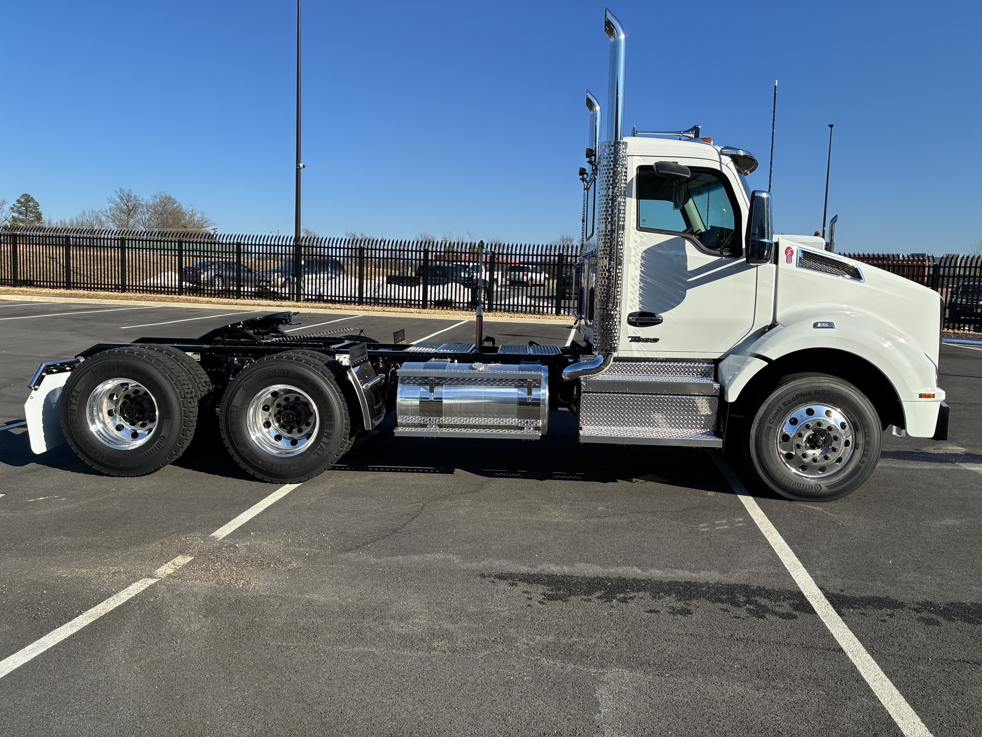 2026 Kenworth T880 TJ223887-04 2026 Kenworth T880 TJ223887-04