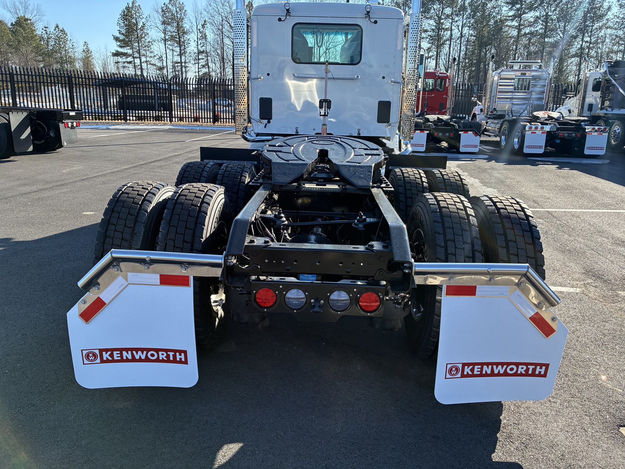 2026 Kenworth T880 TJ223887-05 2026 Kenworth T880 TJ223887-05