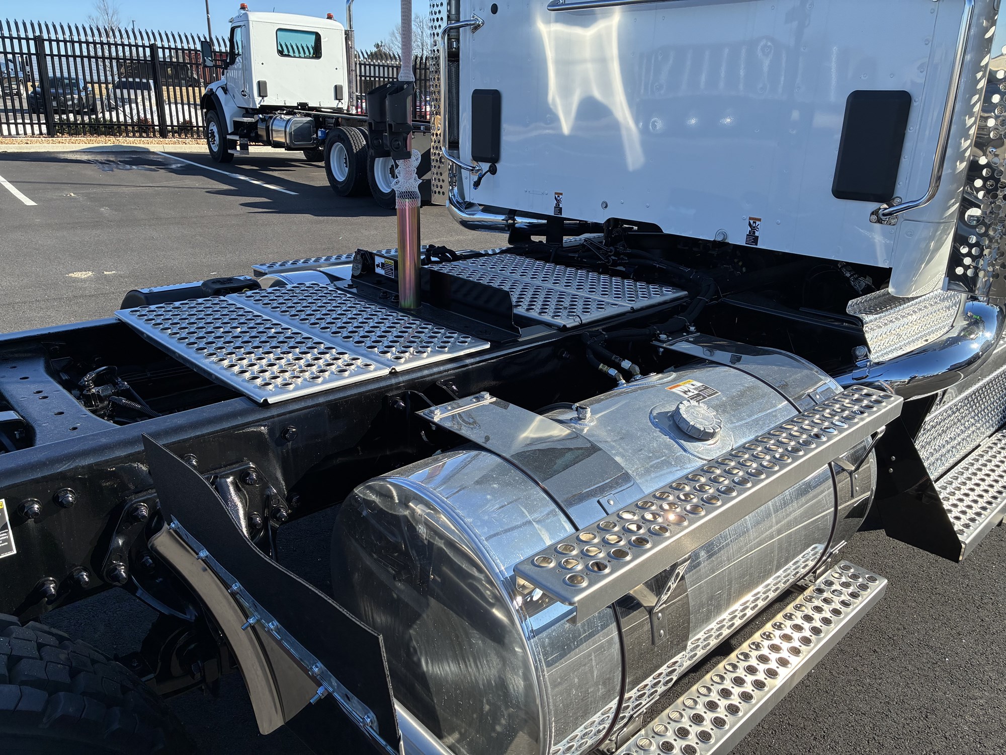 2026 Kenworth T880 TJ223887-06 2026 Kenworth T880 TJ223887-06