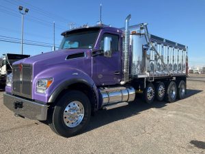 2026 Kenworth T880 TJ228876-01