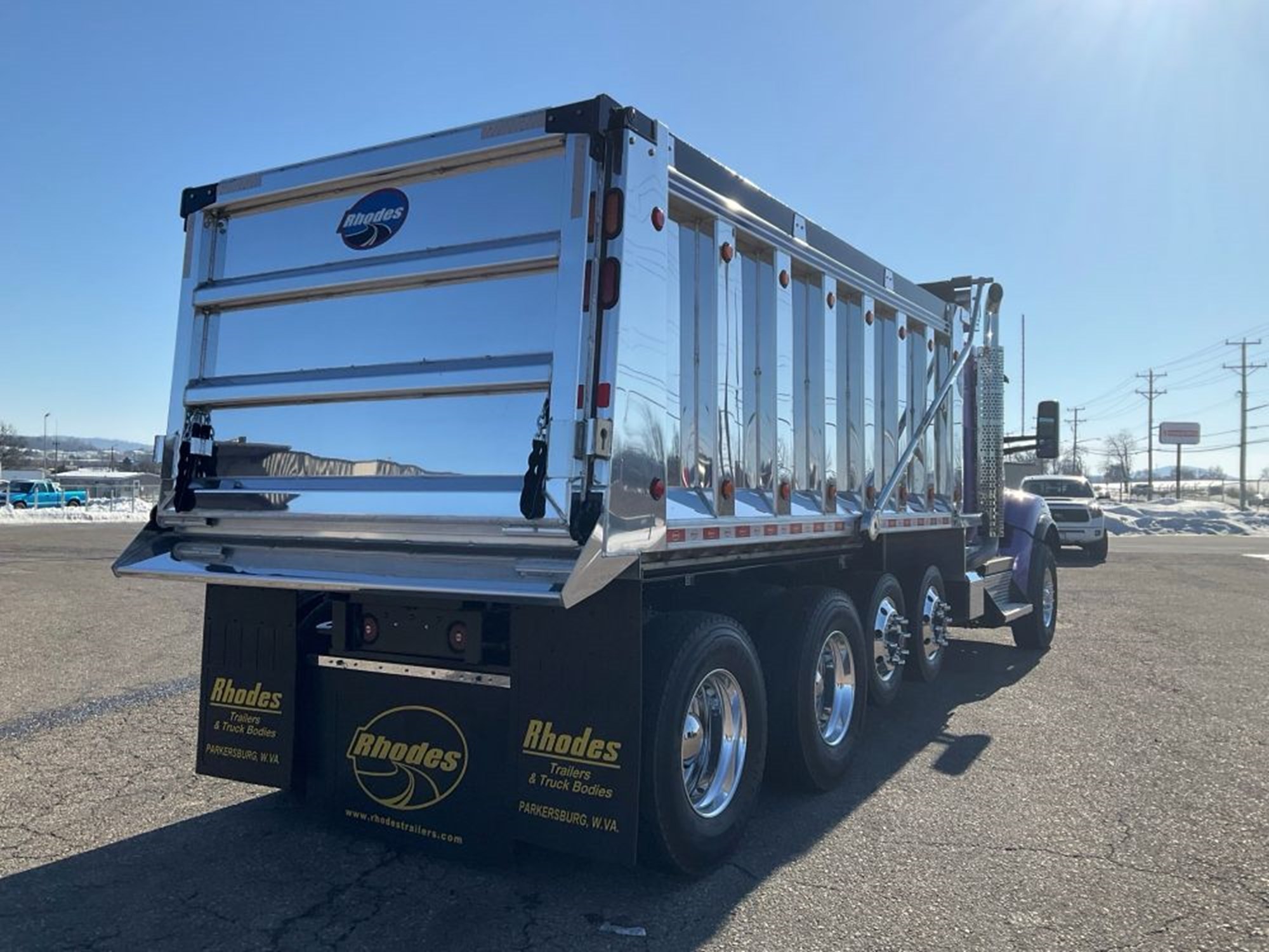 2026 Kenworth T880 2026 Kenworth T880 - image 5 of 6