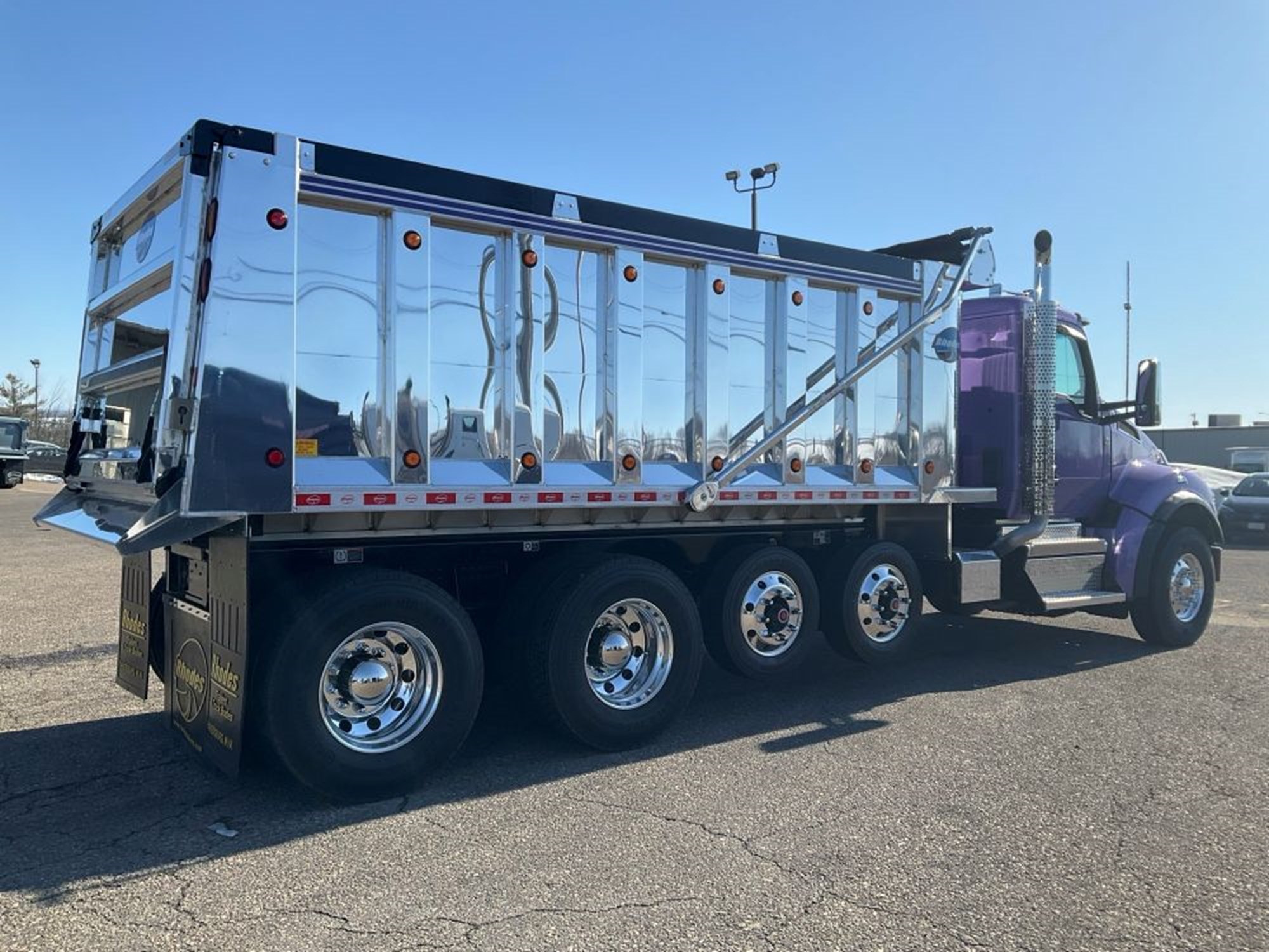 2026 Kenworth T880 2026 Kenworth T880 - image 6 of 6