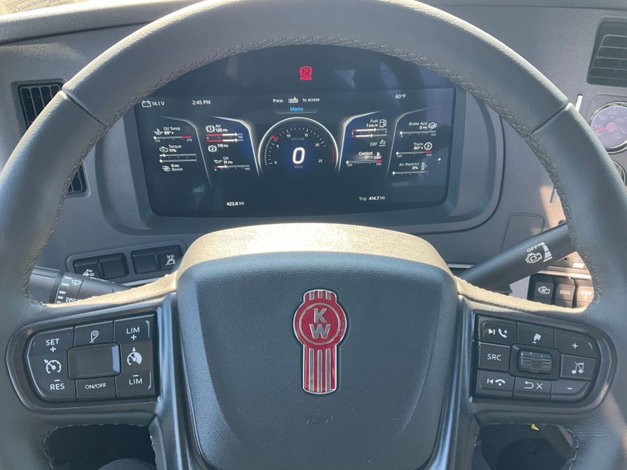 2026 Kenworth T880 TJ228876-11 2026 Kenworth T880 TJ228876-11