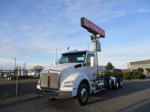 2026 Kenworth T880 TJ228906-01