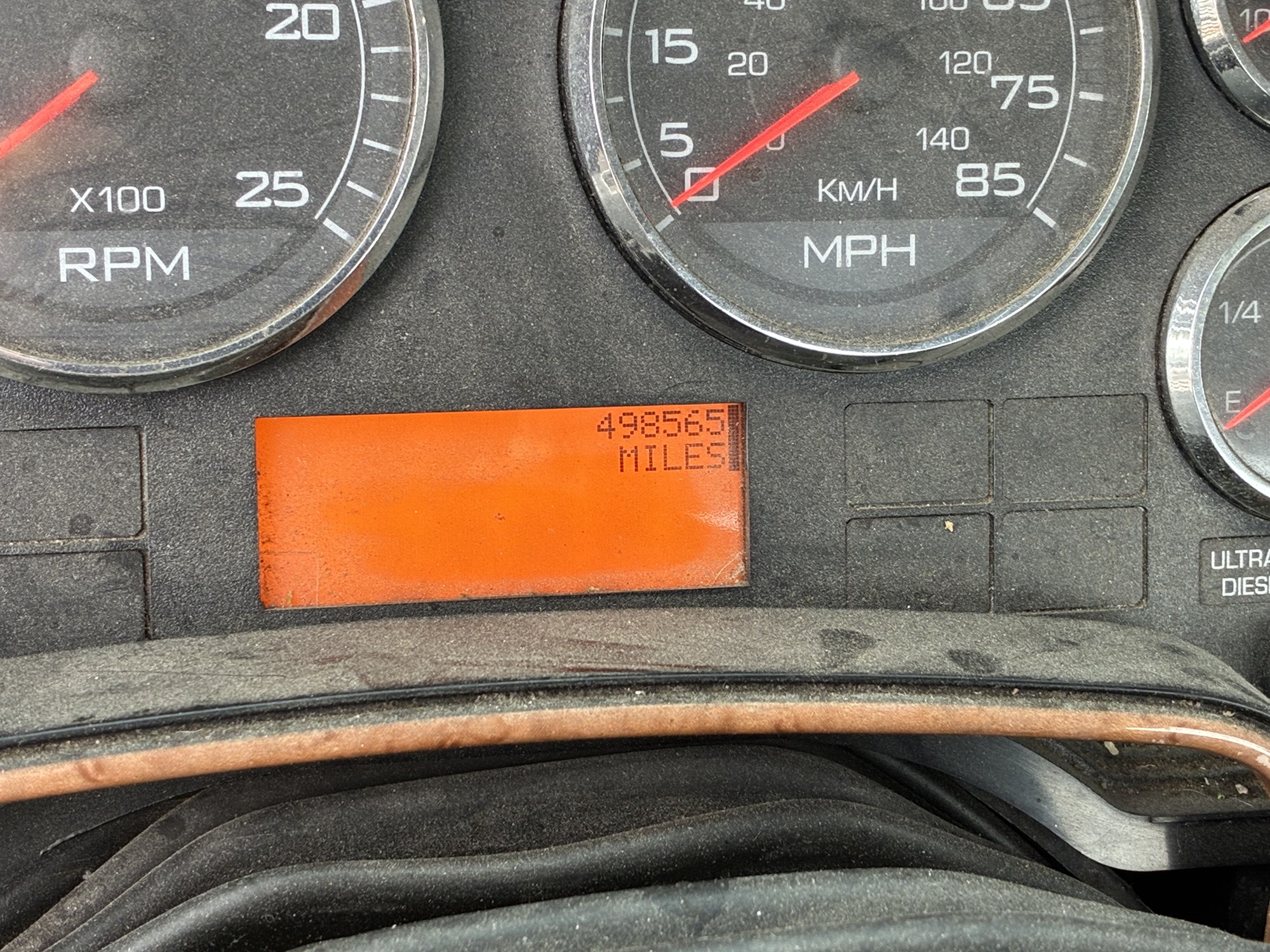 2011 International Prostar Premium 6X4 2011 International Prostar Premium 6X4 - image 6 of 6