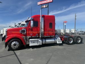 2022 Freightliner Coronado NDNH3635U-01