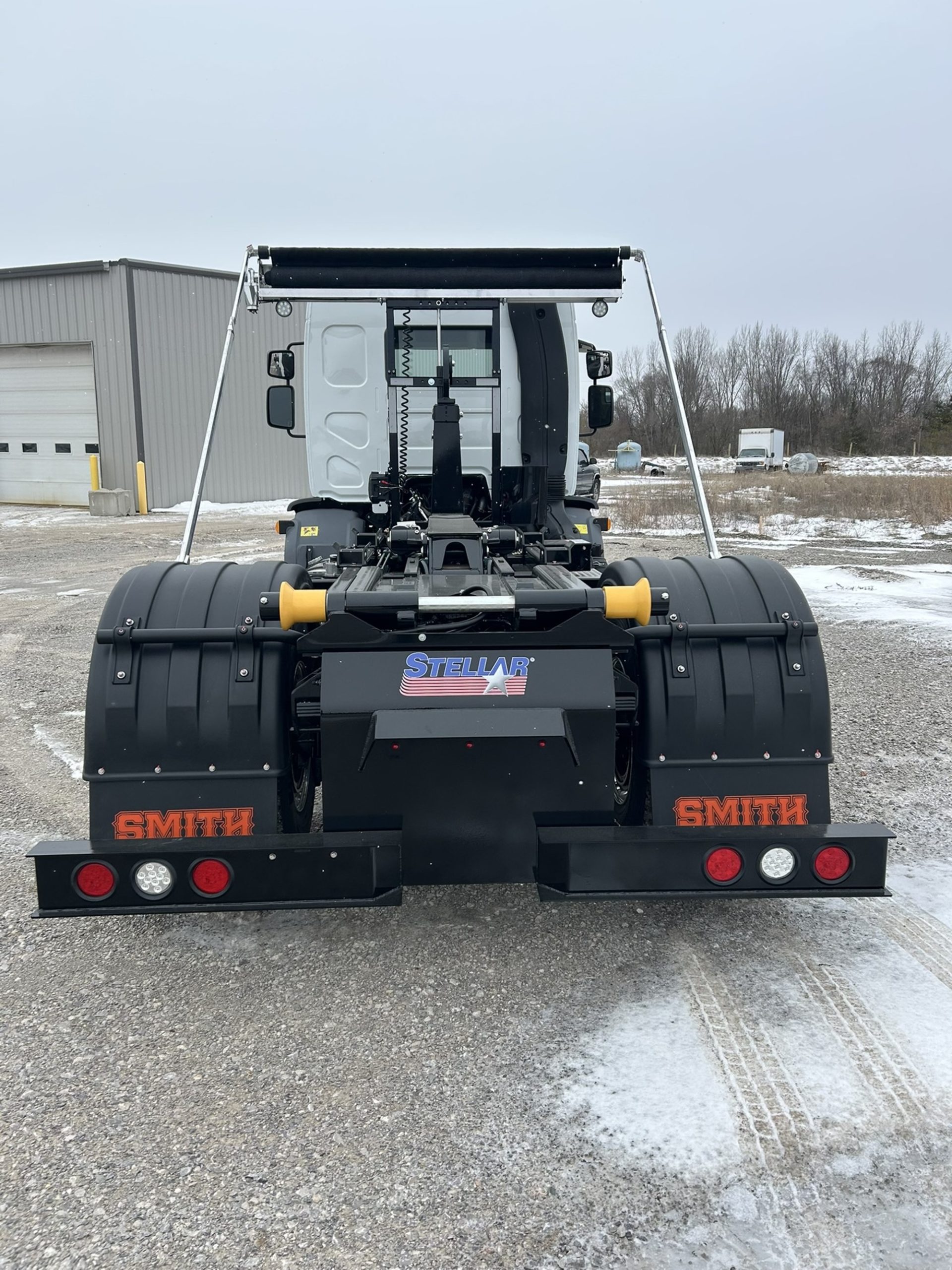 2025 Kenworth K300 - image 1 of 6