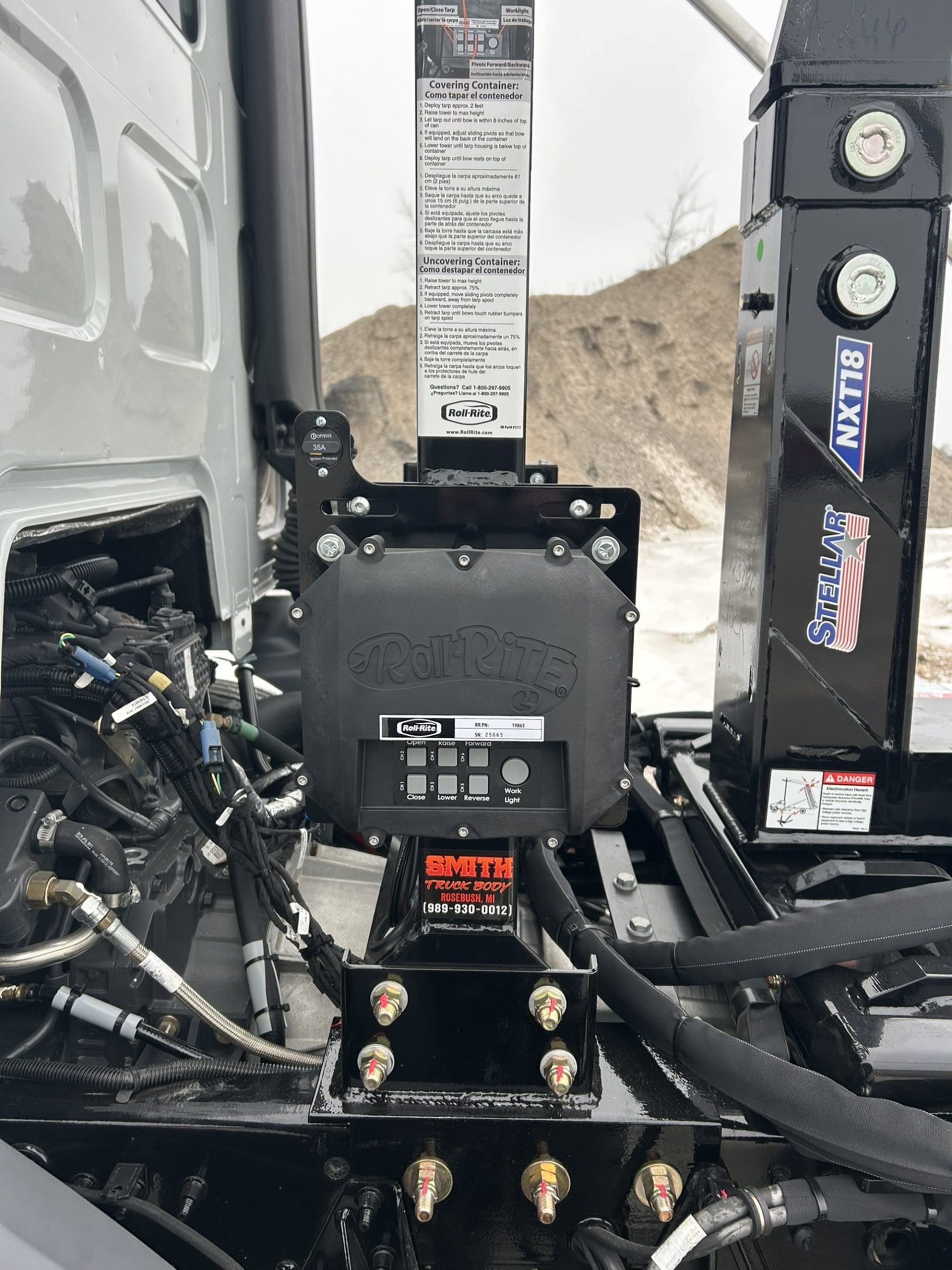 2025 Kenworth K300 - image 5 of 6